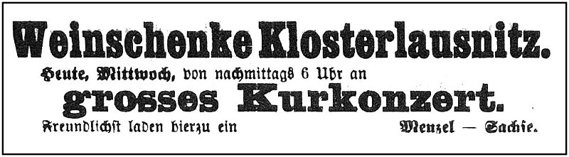 1903-07-08 Kl Weinschenke Konzert